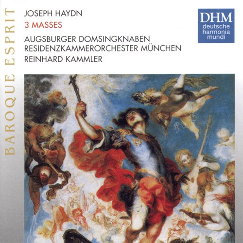 Haydn: 3 Masses