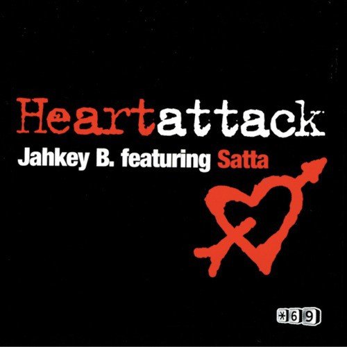 Heartattack (feat. Satta) - EP_poster_image