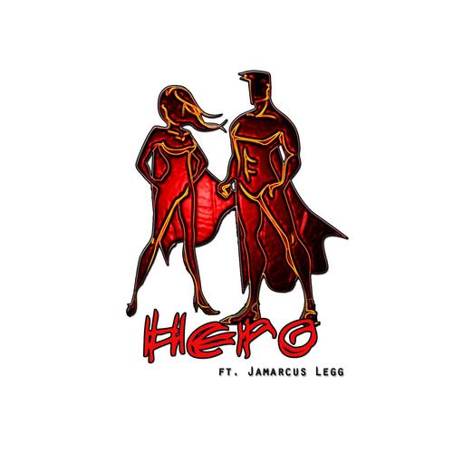 Hero (feat. Jamarcus Legg) cover art