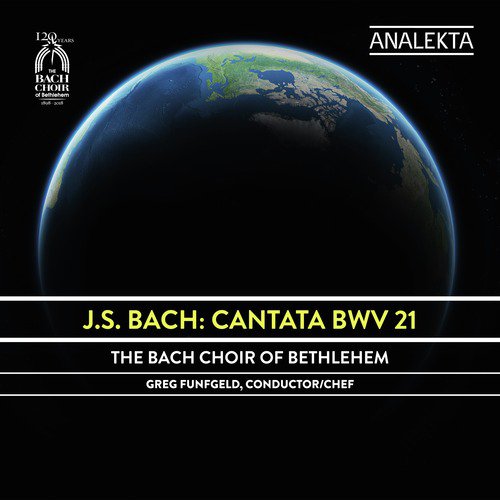 J.S. Bach: Cantata BWV 21