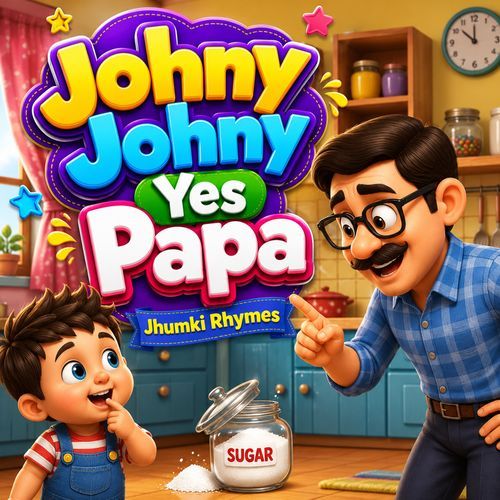 Johny Johny Yes Papa