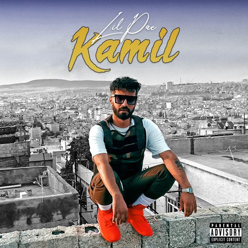 Kamil cover art