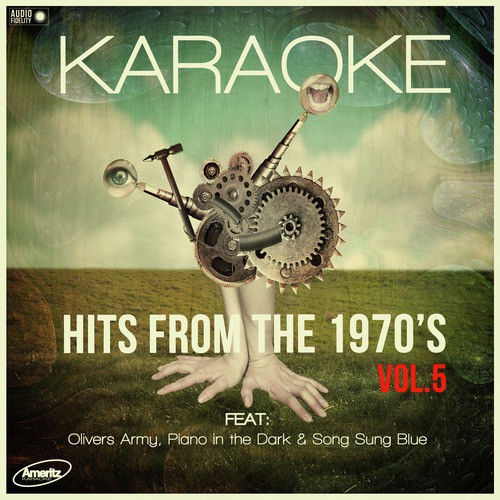 Arms of Mary (In the Style of the Sutherland Brothers & Quiver) [Karaoke Version] cover art