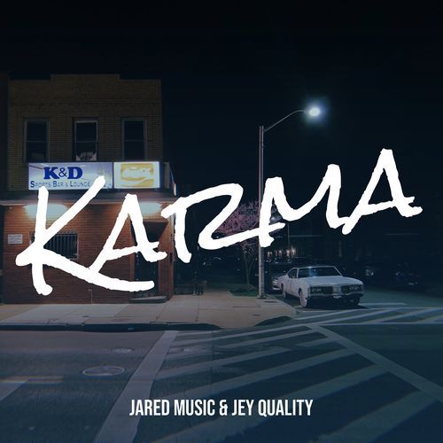 Karma cover art