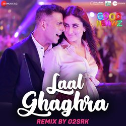 Laal Ghaghra Remix by O2SRK-CBIgeAcJAFc