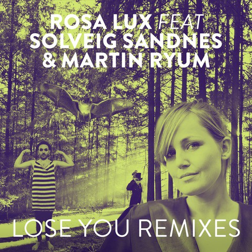 Lose You (T. Finland Remix)