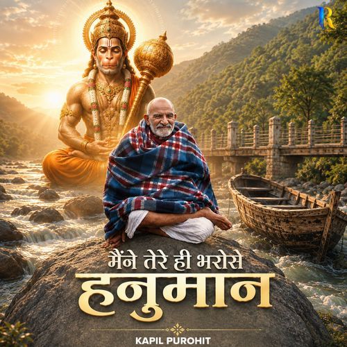 Maine Tere Hi Bharose Hanuman