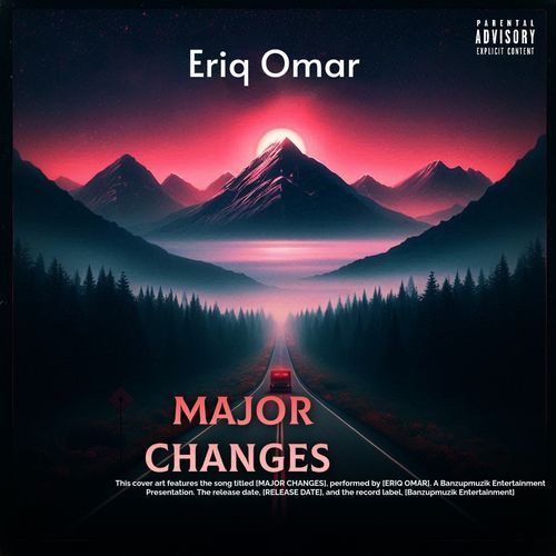 Major Changes cover art