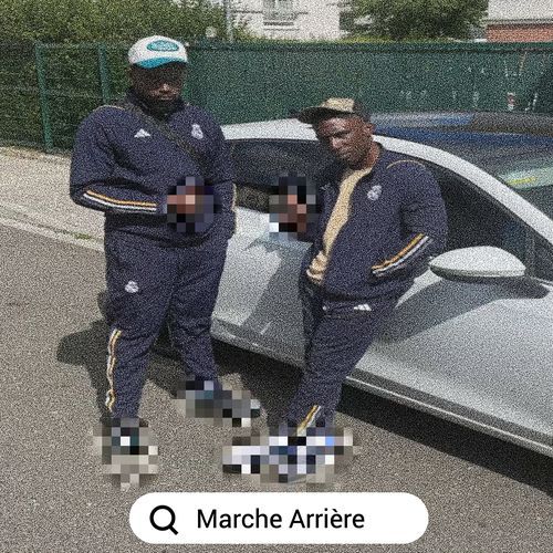 Marche Arrière