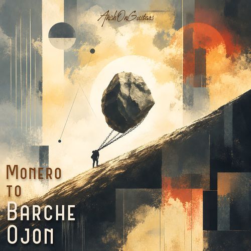 Monero To Barche Ojon