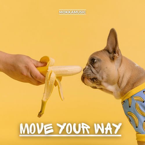Move Your Way cover art