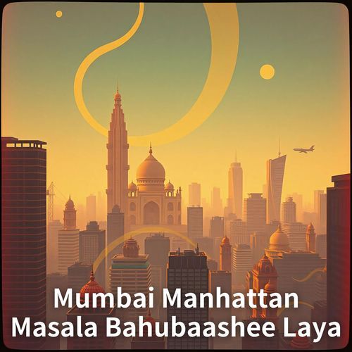 Mumbai Manhattan Masala Bahubaashee Laya
