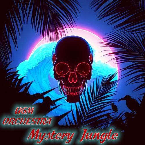 Mystery Jungle (Bonus Mix) cover art