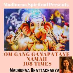 Om Gang Ganapataye Namah 108 Times-BToJXCJ9ZGE