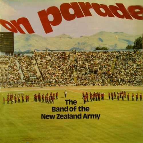 The New Zealand Army Band