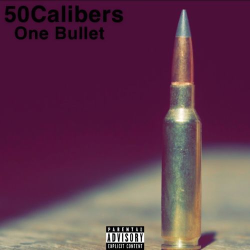 One Bullet cover art