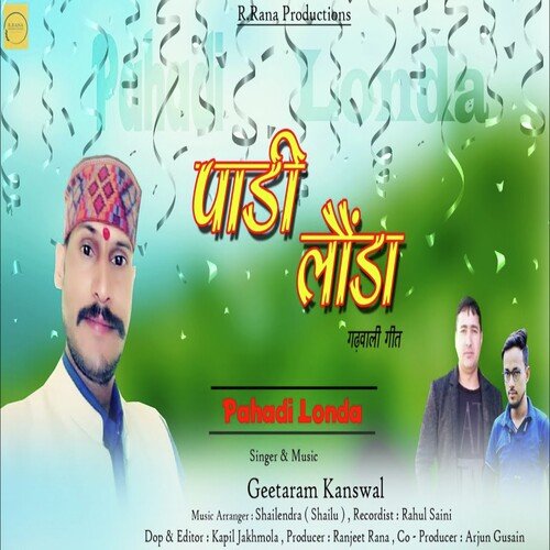 Pahadi Londa