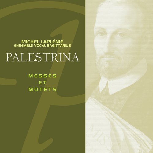 Palestrina - Messes et Motets_poster_image