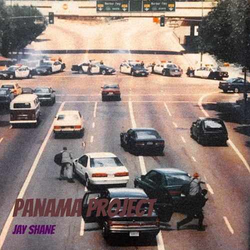 Panama Project cover art