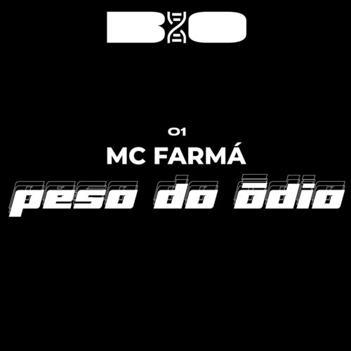 Peso do Ódio cover art