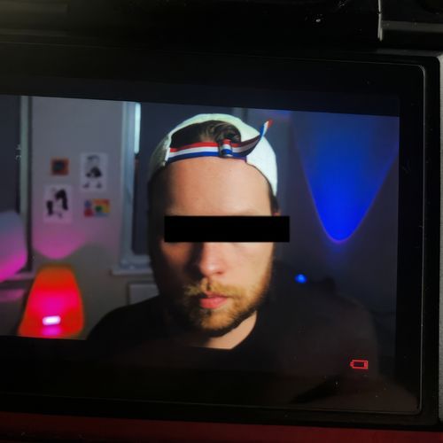 Orange Foxie cover art