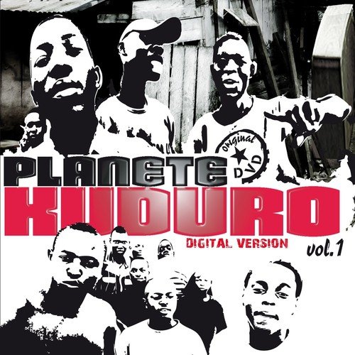 Planète Kuduro, vol.1 (Bonus Track Version)