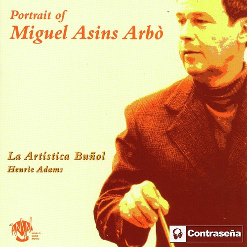 Poema Sinfónica Para Banda: Mare Nostrum cover art