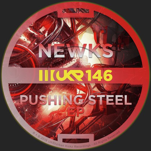 Pushing Steel EP