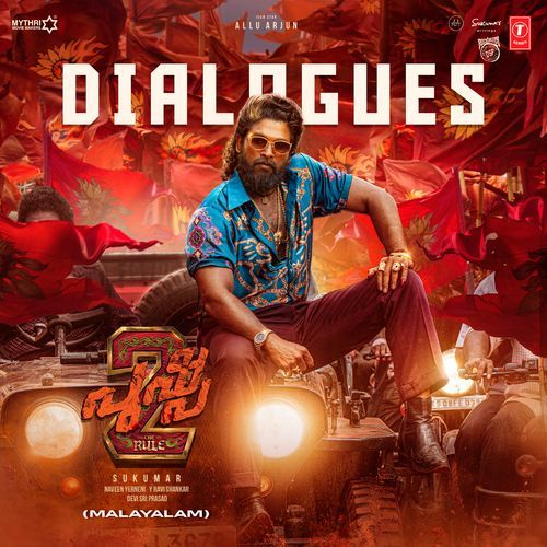 Pushpa 2 The Rule (Dialogues) - Malayalam