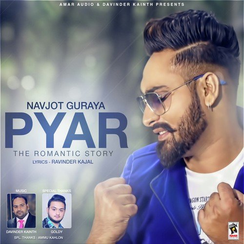 Pyar-The Romantic Story