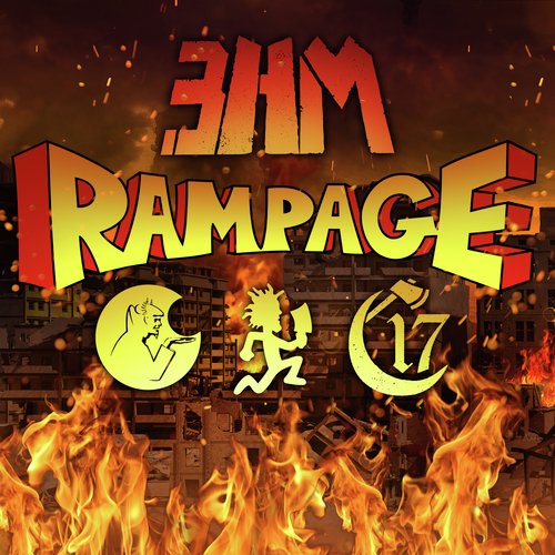 Three Headed Monster: RAMPAGE_poster_image