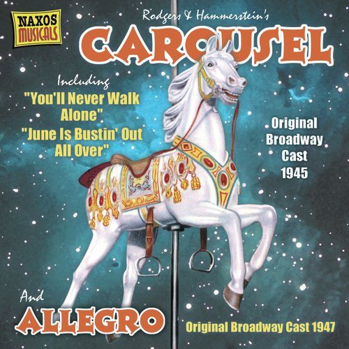 You Ll Never Walk Alone Carousel Waltz Song Download From Rodgers Carousel Original Broadway Cast 1945 Allegro Original Broadway Cast 1947 Jiosaavn