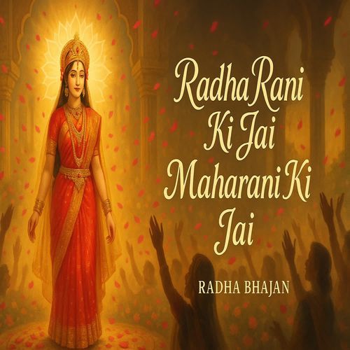 Radha Rani Ki Jai, Maharani Ki Jai