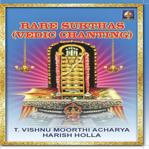 Rare Sooktaas - Vedic Chanting