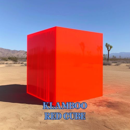 Red Cube