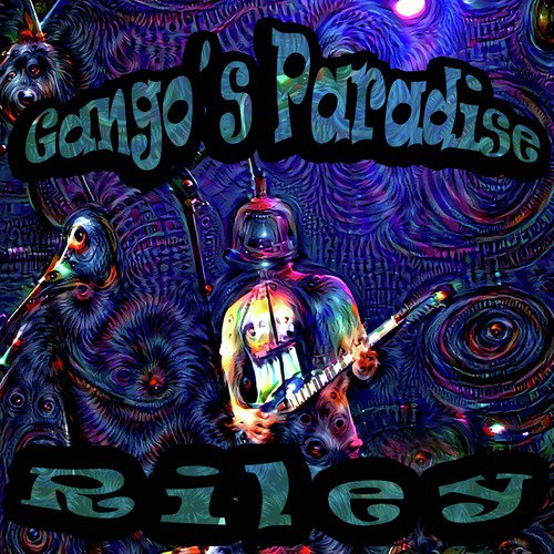 Riley cover art