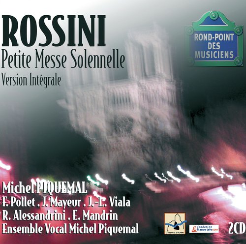 Rossini-Petite messe solennelle pour 4 voix solistes_poster_image