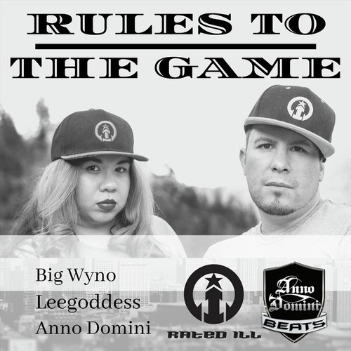 Rules to the Game_poster_image