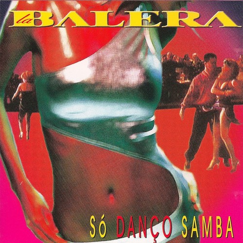 Só Danço Samba_poster_image