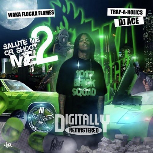 Salute Me Or Shoot Me 2