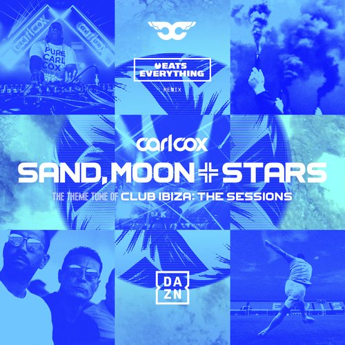 Sand, Moon &amp; Stars (Eats Everything Remix)