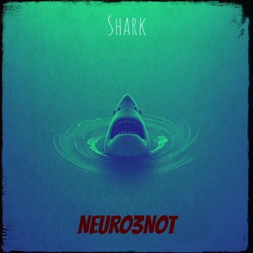 Shark cover art