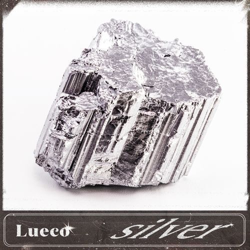 Silver cover art