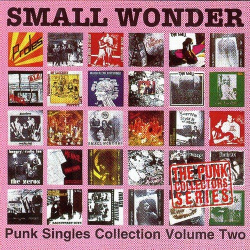 Small Wonder: Punk Singles Collection Vol. 2