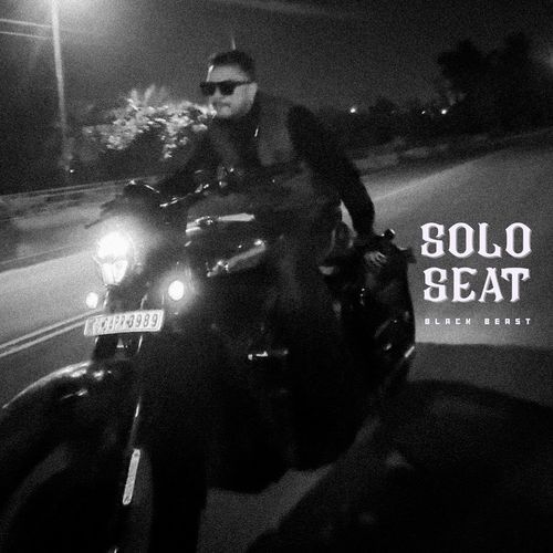 Solo Seat