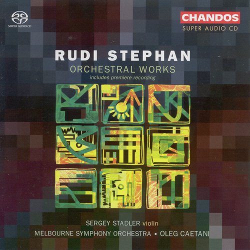 Stephan: Orchestral Works