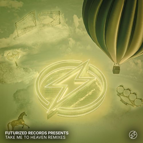 Take Me To Heaven (Full Throttle Remix) (Extended Mix)