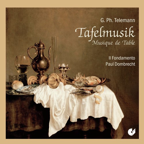 Telemann: Tafelmusik, Pt. 3_poster_image