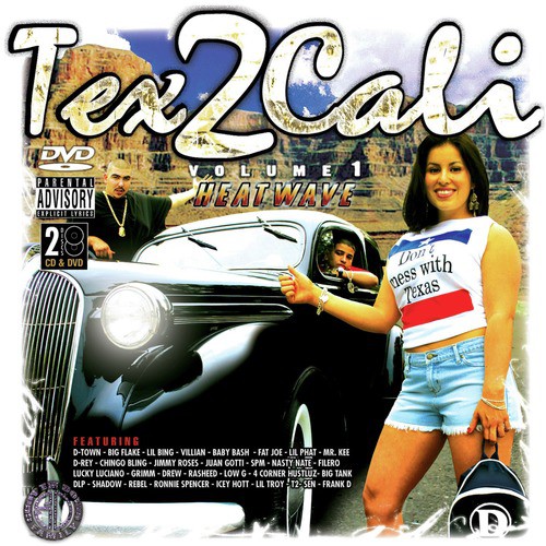 Tex2Cali Volume 1