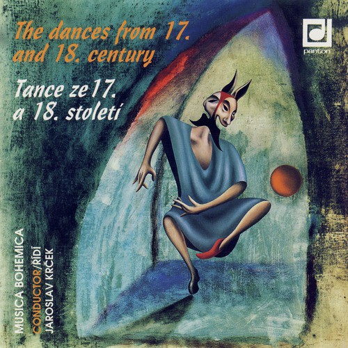 Dance from Haná - V Prostějově na jarmarce